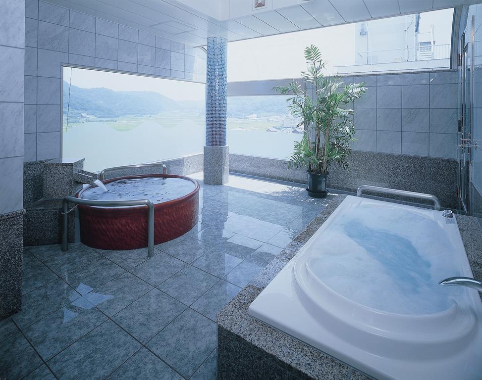 Grand Hotel Yamamikan Minamichita Extérieur photo