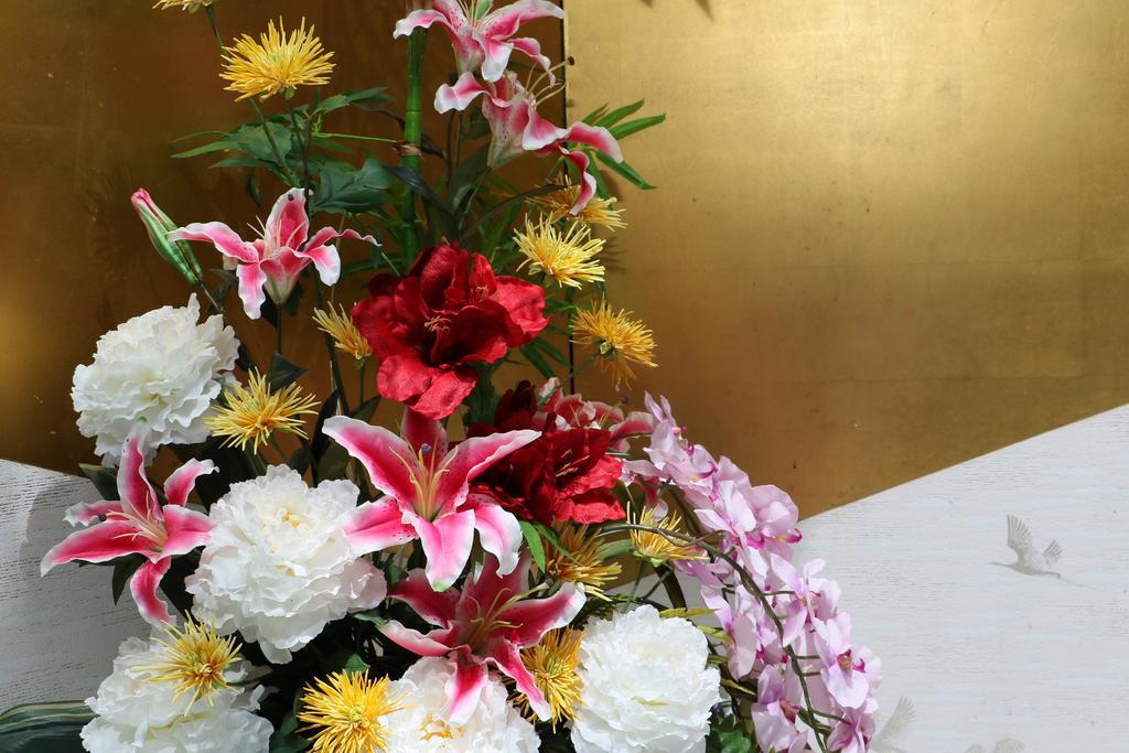 Grand Hotel Yamamikan Minamichita Extérieur photo