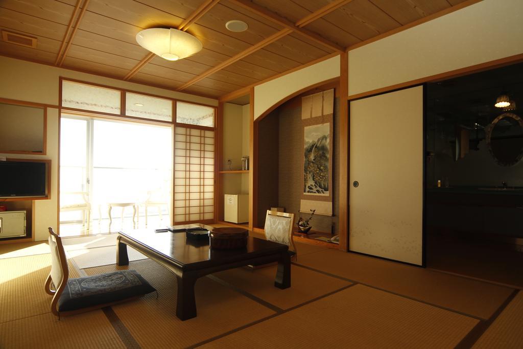 Grand Hotel Yamamikan Minamichita Extérieur photo