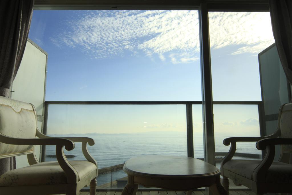 Grand Hotel Yamamikan Minamichita Extérieur photo