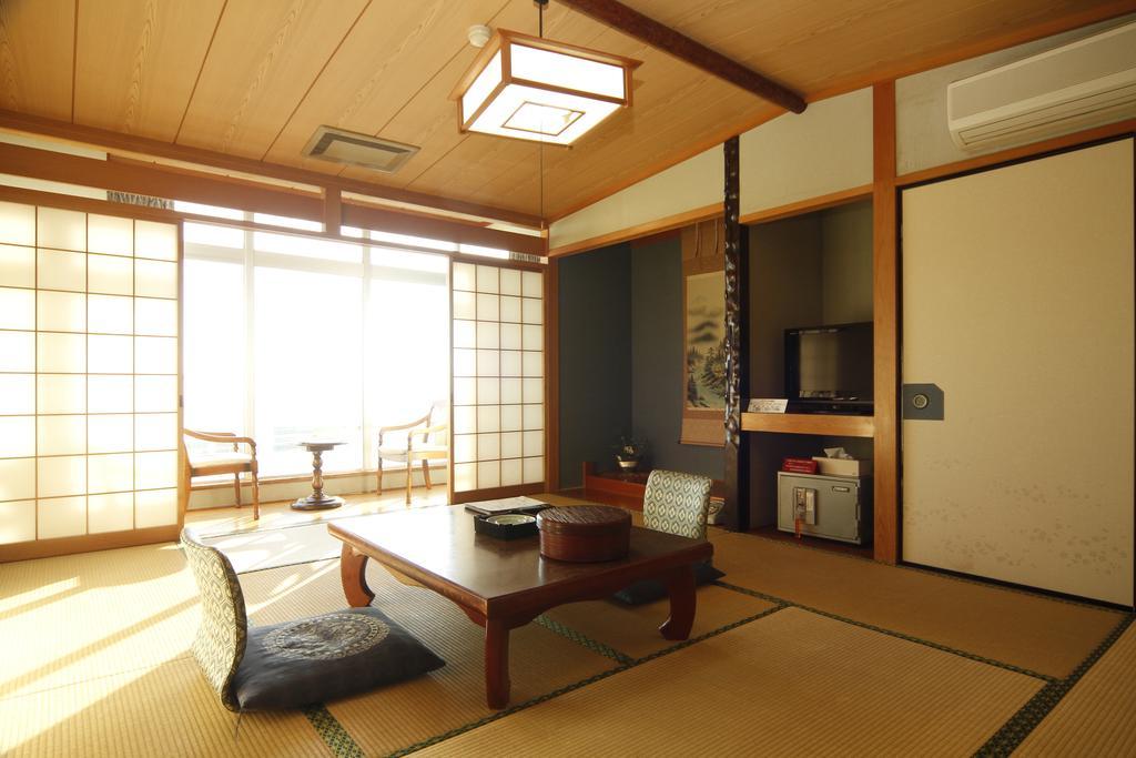 Grand Hotel Yamamikan Minamichita Extérieur photo
